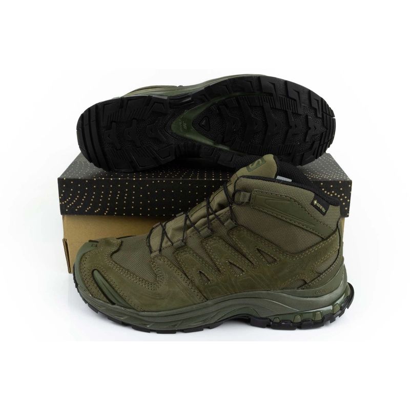 31. Salomon XA Forces M 409778 Trekkingschuhe