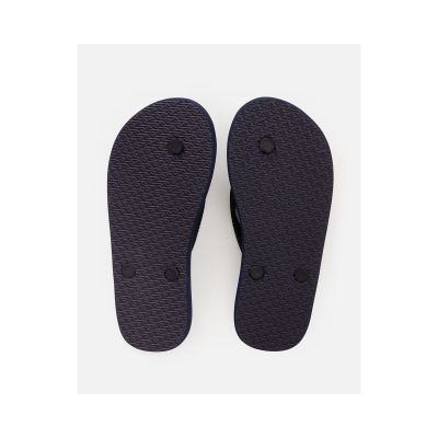 6. RIP CURL Surf School Jungen-Flip-Flops – Marineblau