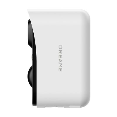 2. Dreame Navo Care SE 1 Outcam Außenkamera mit Solarpanel – weiß