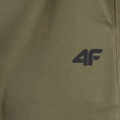 5. Herren-Hose 4F M1808 khaki 4FWAW26TTROM1808 43S
