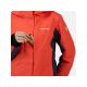 5. Damen-Skijacke ROSSIGNOL W VELIKA INSULATED JKT, orange