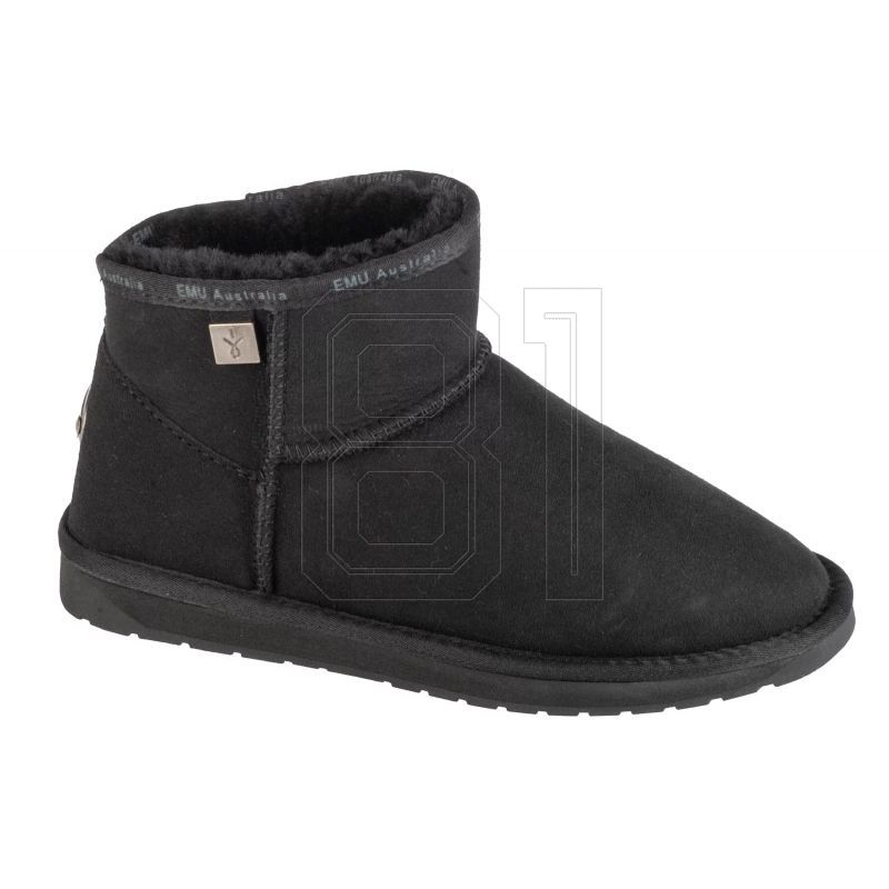 6. EMU Australia Platinum Slim Darling W Schuhe WP11875-BLAK