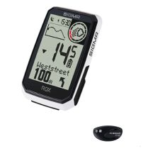 Sigma ROX 4.0 ENDURANCE HR SET weiß