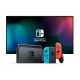 24. Nintendo Switch Tragbare Spielkonsole 15,8 cm (6,2 Zoll) 32 GB Touchscreen WLAN Blau, Grau, Rot