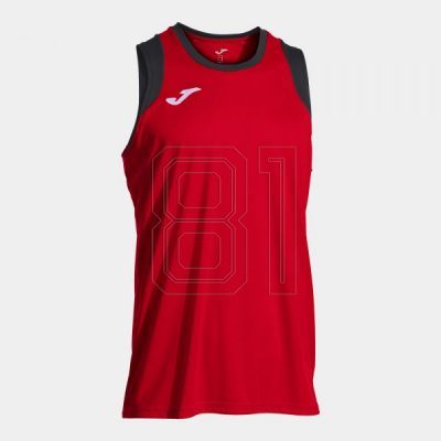 Joma Cancha Ärmelloses Shirt 104242.601