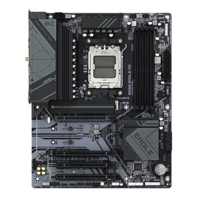 8. Gigabyte B650 EAGLE AX Mainboard