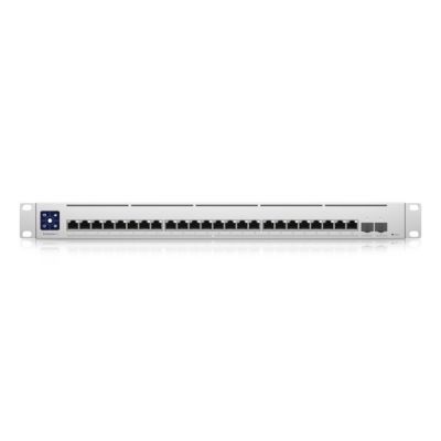 14. Switch Ubiquiti UniFi EnterpriseXG 24 26p Managed multigigabit/10G/25G (USW-EnterpriseXG-24-EU)