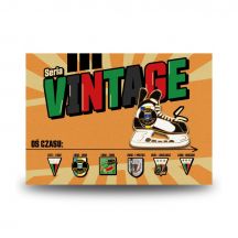 MKH Tysovia Vintage Skate-Pin