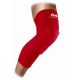 3. McDavid Leg HexPad Knieschoner, Schwarz - 2 Stück - 6446
