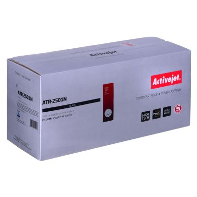 Activejet ATR-2501N Toner (ersetzt Ricoh 841769, 841991, 842009; Supreme; 9000 Seiten; schwarz)