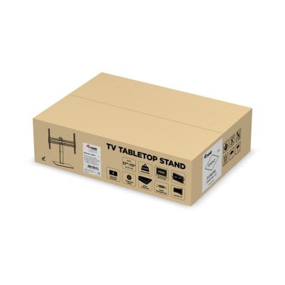 9. Equip 650612 TV-Halterung 177,8 cm (70") Schwarz