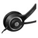 11. EPOS IMPACT SC 260 USB MS II Headset, kabelgebunden, Kopfbügel, Büro/Callcenter, USB Typ-A, Schwarz