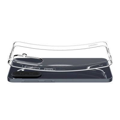 9. Spigen Liquid Crystal Case für Samsung Galaxy A36 5G - Transparent