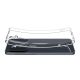 9. Spigen Liquid Crystal Case für Samsung Galaxy A36 5G - Transparent