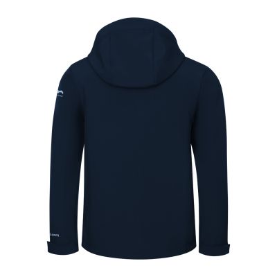 4. Trail-Softshelljacke für Herren (Marineblau)