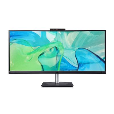 5. Acer Vero CB3 CB343CURJ0bemiiprcuzx Computermonitor 86,4 cm (34") 3440 x 1440 px Wide Quad HD LCD Schwarz