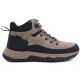 2. Beige Herren-Lederstiefel mit Isolierung, Big Star UU174247
