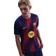 3. Nike FC Barcelona Heimtrikot 25/26 Herren Marineblau HJ4590 456
