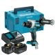 4. Makita DDF486RTJ 2100 U/min Bohrer 2,6 kg Schwarz, Blau