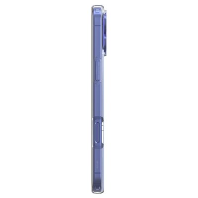 5. Spigen Liquid Crystal Mag Hülle mit MagSafe für iPhone 16 – transparent