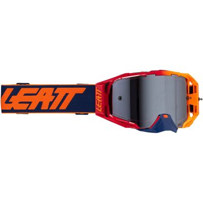 LEATT Goggle Velocity 6.5 Cryztal Iriz Einheitsgröße Fahrradbrille