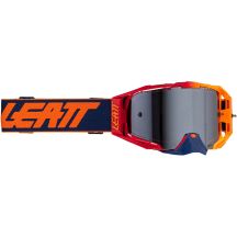 LEATT Goggle Velocity 6.5 Cryztal Iriz Einheitsgröße Fahrradbrille