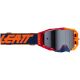 LEATT Goggle Velocity 6.5 Cryztal Iriz Einheitsgröße Fahrradbrille