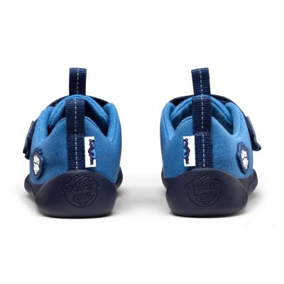 7. Affenzahn Sneaker Cotton Lucky Bear Jr 00391-30001 Schuhe