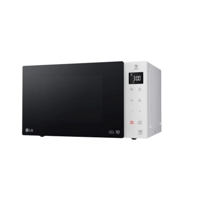 9. LG MS23NECBW 700W Mikrowellenherd