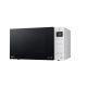 9. LG MS23NECBW 700W Mikrowellenherd