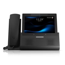 Ubiquiti UTP-G3-Touch-Enterprise VoIP-Telefon Schwarz WLAN
