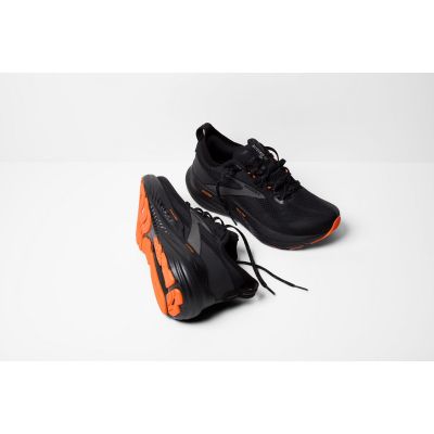 9. Glycerin 22 Herren Laufschuhe für Asphalt, Schwarz