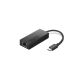 Lenovo 4X91H17795 Dockingstation RJ-45 Schwarz
