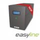 4. Ever EASYLINE 1200 AVR USB Line-Interactive-Technologie 1,2 kVA 600 W 4 x Netzsteckdosen