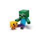 8. LEGO Minecraft 21582 – Hühnerreiter