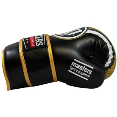 48. ROSM-MASTERS Offene Handschuhe (WAKO-GENEHMIGT) 01559-02M