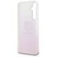5. Hello Kitty IML Gradient Electrop Kitty Head Hülle für Samsung Galaxy A55 – Rosa