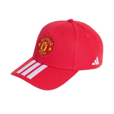 adidas Manchester United Kappe rot KT0648