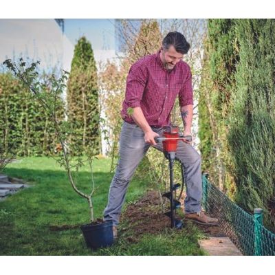 4. Akku-Erdungsbohrmaschine GP-EA 18/150 Li BL - Solo, 18 Volt