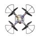 5. Denver DCH-350 Quadcopter-Drohne mit Kamera, 4 Rotoren, 1 MP, 1600 mAh, mehrfarbig