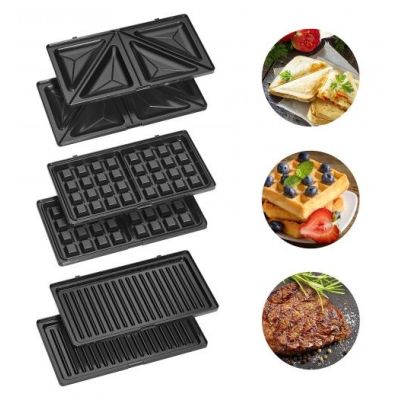 4. Clatronic ST/WA 3670 Toaster (800W; schwarz)