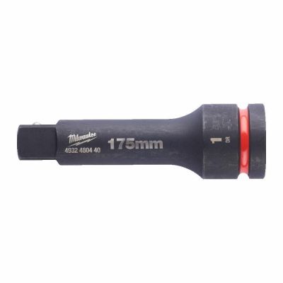 Milwaukee 1" 175mm Schlagschrauber-Verlängerung