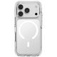 2. Uniq Combat Magclick Ladehülle für iPhone 18 Pro / 17 Pro – Weiß