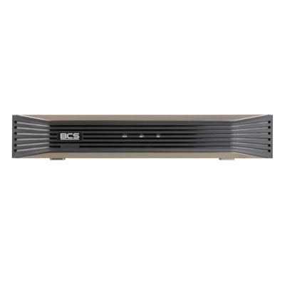 2. BCS POINT Recorder BCS-P-NVR0401-4KE-4P-III