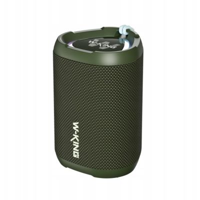 W-KING D110 Kabelloser Bluetooth-Lautsprecher Grün