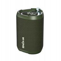 W-KING D110 Kabelloser Bluetooth-Lautsprecher Grün