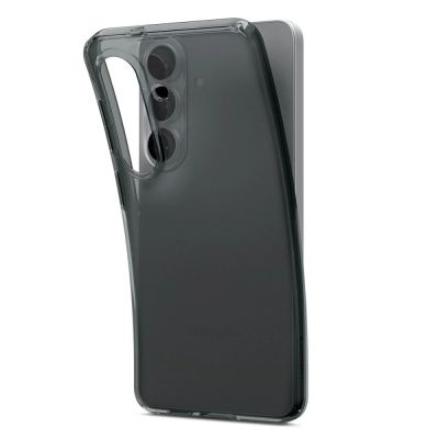 6. Spigen Liquid Crystal Hülle für Samsung Galaxy S26+ - Halbtransparent