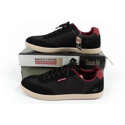 31. Skechers Placer M 210824/BLK Schuhe