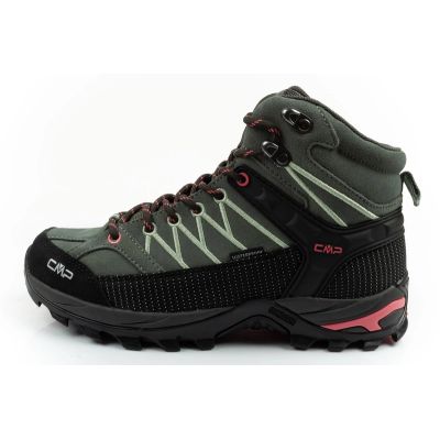 2. CMP Rigiel wasserdichte Damen-Trekkingschuhe bis zum Knöchel