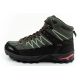 2. CMP Rigiel wasserdichte Damen-Trekkingschuhe bis zum Knöchel